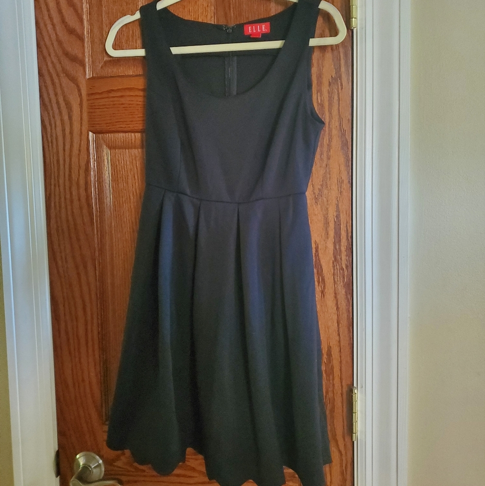 Little black dress